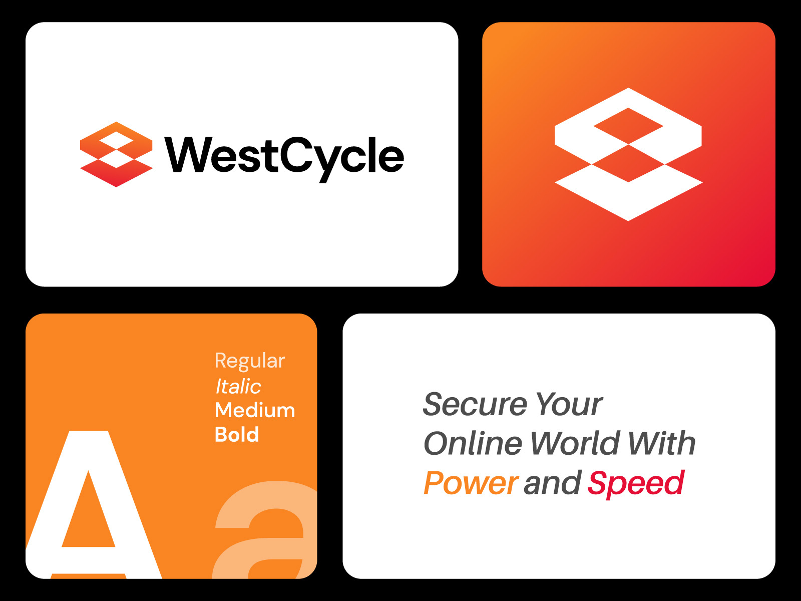 Example of Logo And Brand Guidelines Design