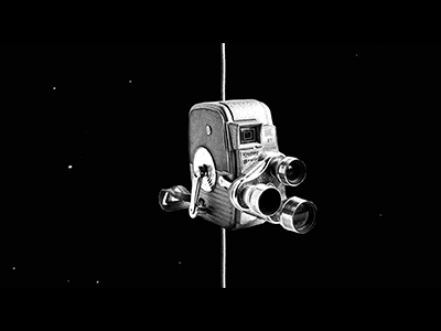 El Cine design motion graphics