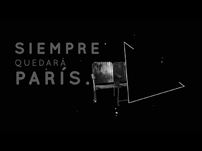 París design motion graphics