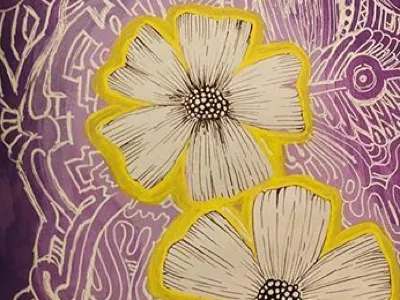 Amanda Cook’s Artwork abstract art artistry brand drawing flowers illustrate illustration illustrator marketing rtist sketch socialmediamarketing