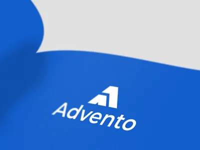 Advento analitic brand branding idea identity logo minimal minimalist modern