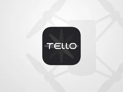 Tello Logo logo