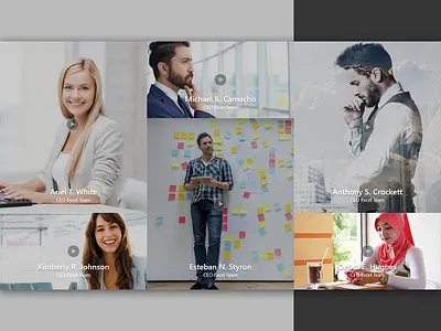 Team adobe xd app branding inspiration sketch team ui ux
