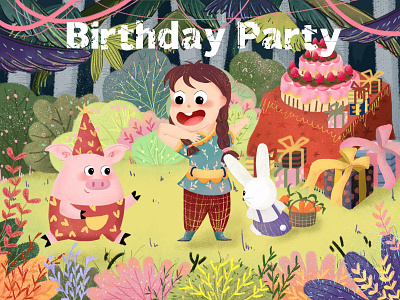 Birthday Party 插图