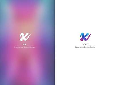 XDC Logo- UI Ninja Challenge #4 branding design logo typography vector