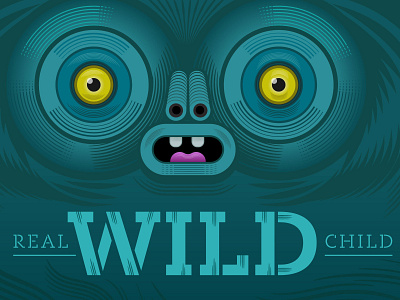 Woodcut Example adobe illustrator branding etching illustration lines typography vintage woodcut