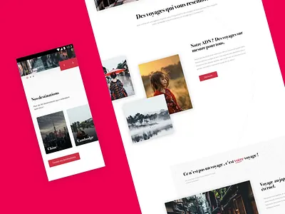 Asie - Online asie branding designer illustration ui ux ui design webdesign website