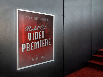 Video Premiere Promo movies retro video