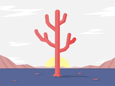 Summer feeling design flat graphic design graphic art illustration illustration art vector