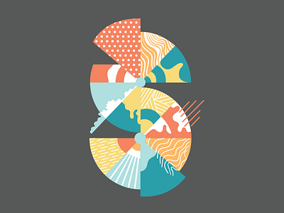 Personal Logo branding design icon illustration logo vector typography web