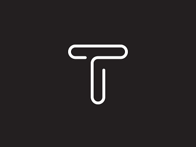 Letter T 36days adobe 36days t 36daysoftype 36daysoftype06 contest goodtype graphicdesign learnlogodesign logoawesome logoinspirations logolearn logoplace logotypeideas thedailytype typegang typematters typespire typetopia typography vector