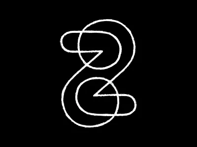 Z / Sketch letter logo logotype mark monogram symbol typography z z letter z logo