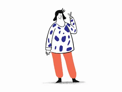 Character sketch character design characters design doodleart minimal sketching