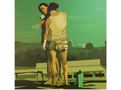 Happy Together illustration