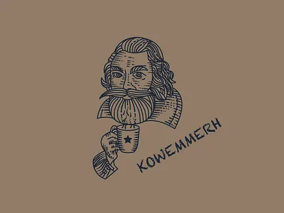 Retro vignette illustrations