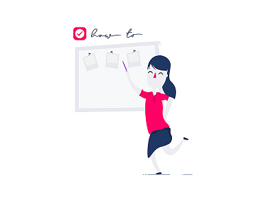 Nural "How to" branding character flat illustration levi ortiz mexico nural sketch ui ux ux designer vector webdesign