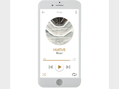 Music Player, Designed Using Sketch App aplusdesign aplusdesign.co artist beautiful dailyui design mobile mobile app design music player music player app music player ui ui ui designer