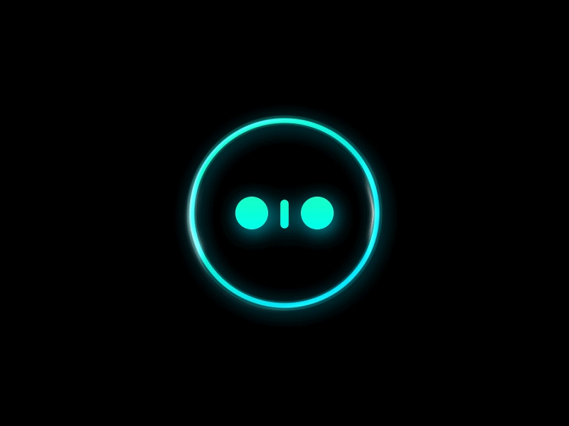 BANMA Intelligence Voice Structure ae after affects ai animation face gif motion structure voice vui