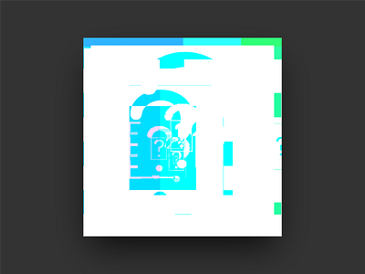 Why album album art album cover color constructed covers deconstructed design gestaltung graphic design grid minimal music ontwerp organized pattern scale type typographie typography