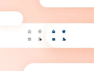 Inn Wblog Tab Icon app design icon sketch ui vector web