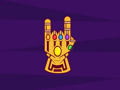 Endgame avengers endgame illustration infinitywar marvel marvel comics marvelcomics thanos vector art