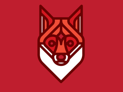 Fox1 branding design graphicdesign graphics icon illustration logo t shirtdesign vector