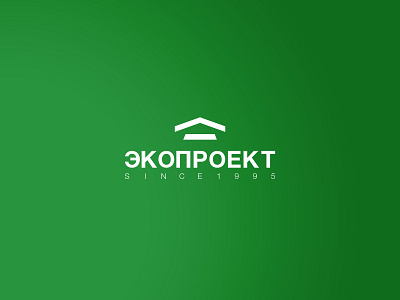 Ecoproject brandig eco logo mongolia project russian since