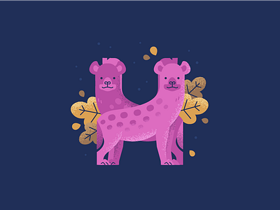36 Days of Type 36 days of type animal concept design digital art iconography illustration lettering vector vector art