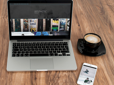 Aesthetic Snowboard Company Website bootstrap css design responsive scss web