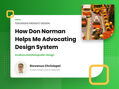 Design System - Medium apps branding card design exploration flat icon illustration logo product tokopedia typography ui user experience user interface ux vector