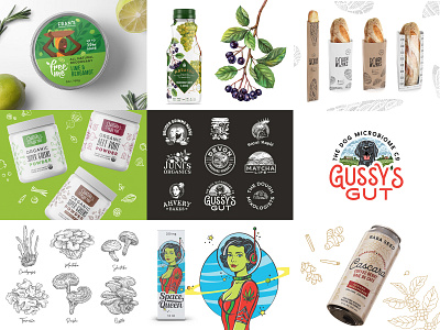 Top 9 2022 2022 best design drawing drink graphic design illustration label logo organic packaging top 9 vintage