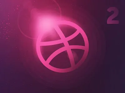 Dribbble Invites x2 creative design dribbble dribbble invites give away illustation invitaion photograhy space