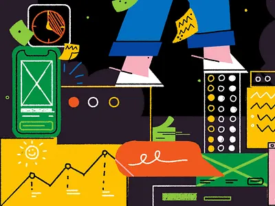 📲 Product design arsenal colorful design sprint feedback product product design product designer sticky notes ui ui design ux ux design wireframes workflow