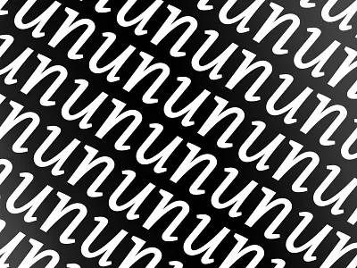 n u pattern alexjohnlucas branding coffee design font glyphsapp illustration pattern pattern design type type art type challenge type daily typeface typeface design typeface designer typetogether typography vector