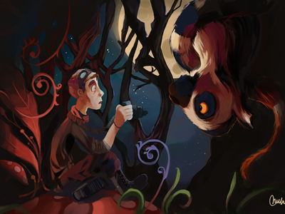 Ojitos art design digital art editorial illustration illustracion illustration monkey typography