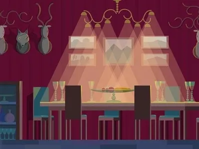 The Room 2 illustration