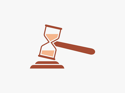 Auction Hammer Logo auction brandmark corporateidentity countdown gavel graphicdesigns hammer logo logo 2d logobrand logobranding logodaily logodesign logodesigner logodesigns logoidentity logomark logos sandclock time