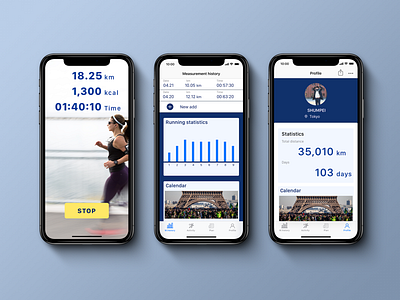 Daily UI 041, Workout Tracker. 100 day challenge 100 day ui challenge dailyui dailyui041 design diseño running running app sketch app ui ui ux uidesign uipractice workout workout tracker