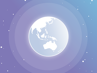 Earth Day blue earth earth day globe map planet space stars sustainability