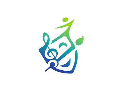 Art school brand branding graphic design logo logo design logotype