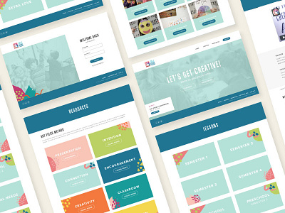Art Feeds | Web Design brand branding design ux ui web web design website