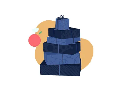 Lead Magnet Illustration illustration illustrator incentive lead magnet optin presents procreate