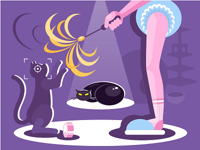 illegal love affair illustration