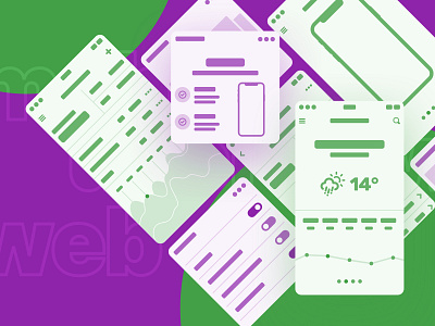 Scheme Flowcharts 2.0 app figma flow ios mobile prototype prototyping sketch ui uikit ux vector web wireframe