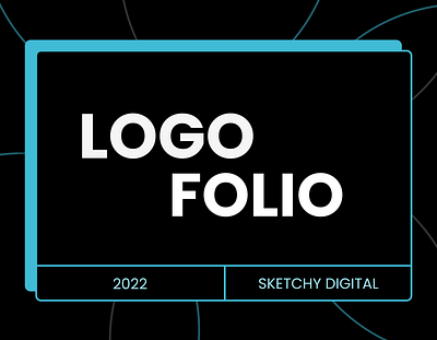 Logofolio 2022 by Sketchy Digital brand identity branding graphic design illustration logo logotype vector visual identity visual style