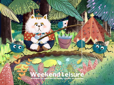 Weekend Leisure 插图