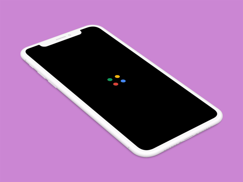Google Loader animation adobe animate android app design animation apple watch design branding color design illustration ios motion graphic ui uiuxdesign ux