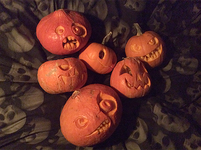 Halloween 2018 halloween jack party pumpkin