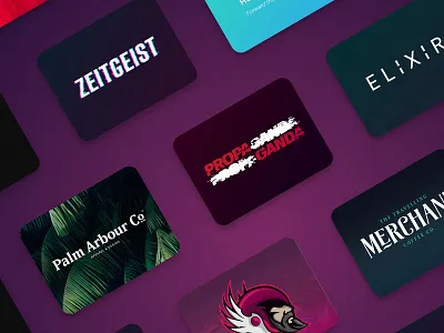 Logo Collection apparel logo brand brand identity branding coffee logo design icons identity design illustration logo logofolio logomark sports logo symbol typography vector wordmark