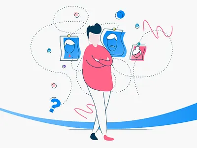 Website Redesign, the First Steps app character design flowmapp illustraion redesign sitemap ux